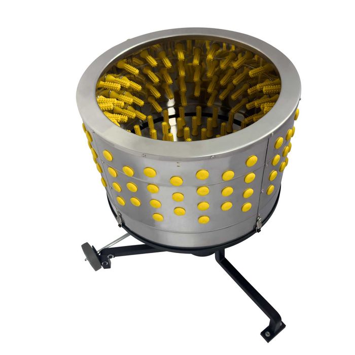 ПРОМО Скубачка, Машина за скубане на пера, кокошки, бройлери PROFI A