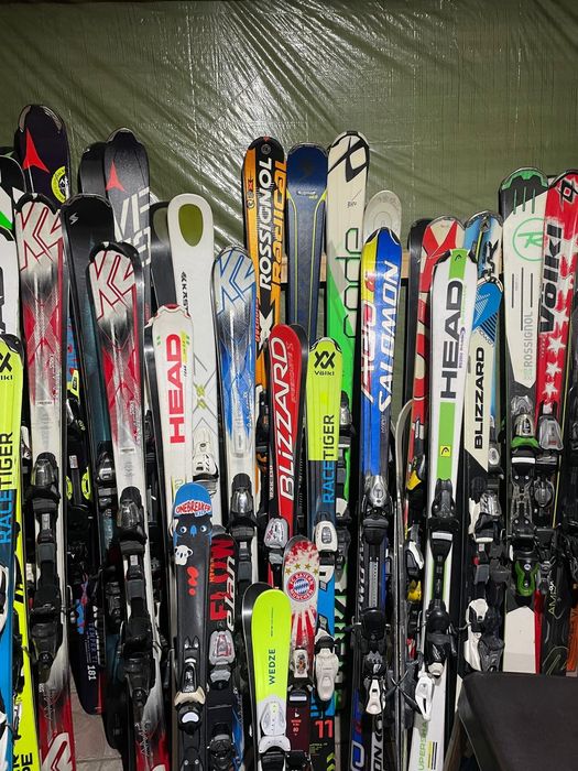 schiuri copii adulti skiuri incepator  intermediari