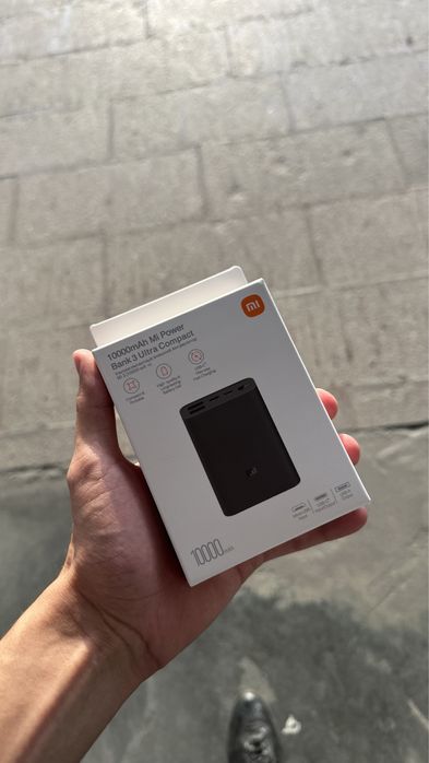 Паурбанк, Пауэрбанк, Powerbank