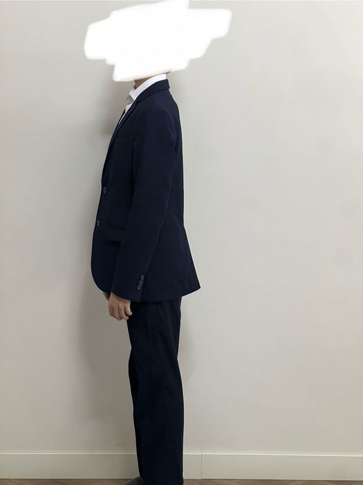 Пиджак с брюками