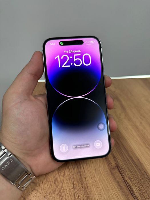 iPhone 14 Про 128гб