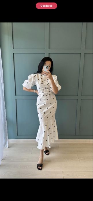 Платье Alisha atelier