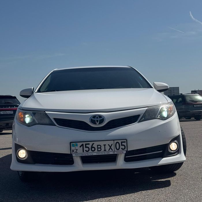 Toyota Camry 2.5 АКПП, 2013,