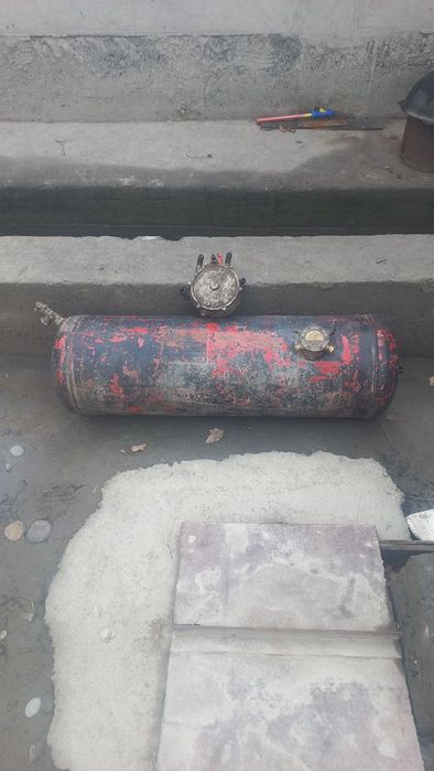 Propan balon sotiladi