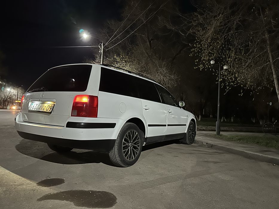 Продам Passat B5