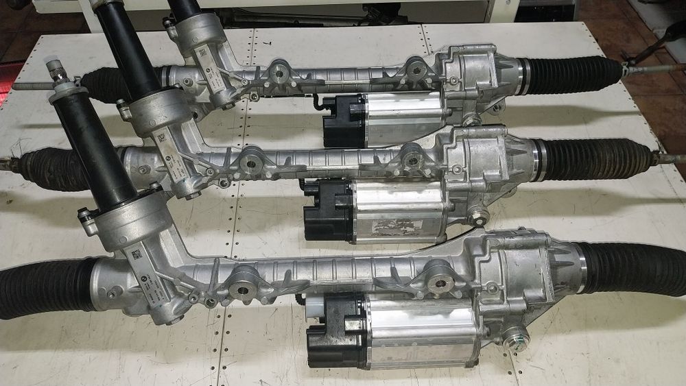 Кормилна рейка БМВ BMW 5 - F7/F10/F11, 6 - F12/F13/F6, 7 - F1/F2/F3/F4