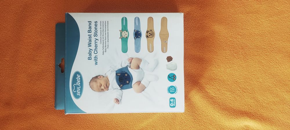 Продам пояс от коликов