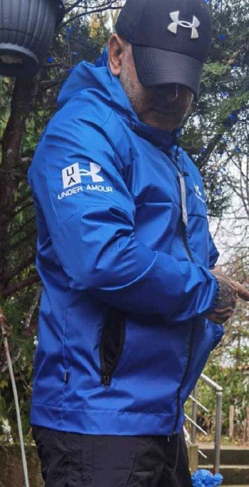 Ветровки Nike, Under Armour, North Face – Facebook Monica Ivanova