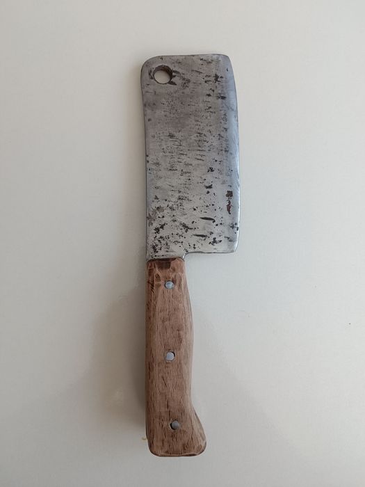 Стар сатър / нож