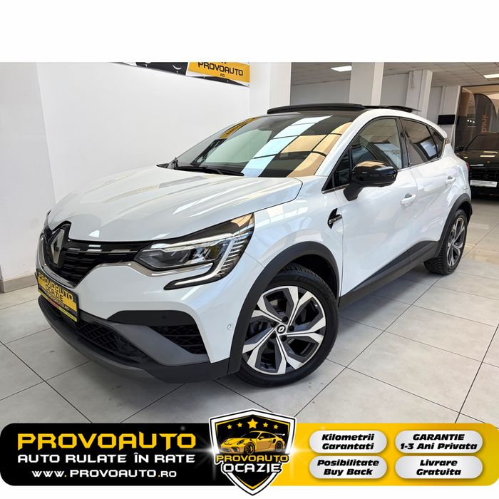 RENAULT Captur 2021 — imagine 2