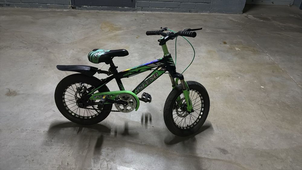 Велосипед подростковый