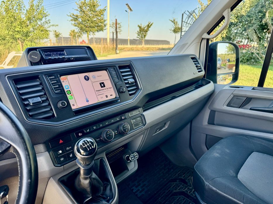 VOLKSWAGEN Crafter 2018 — imagine 5