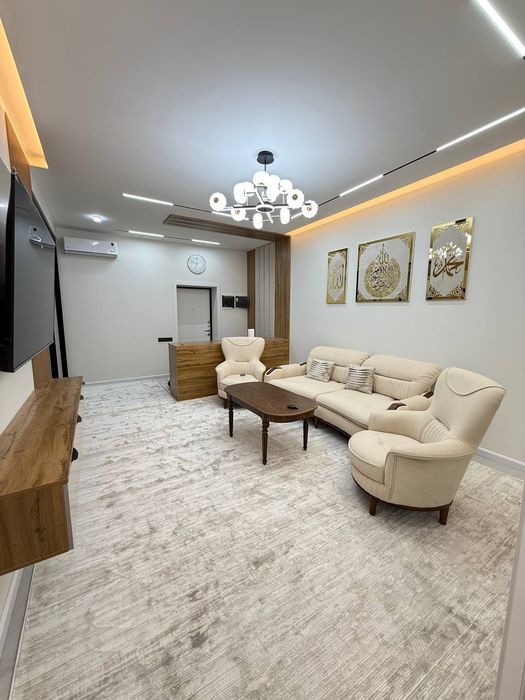 ЖК "City Moll"  квартира сотилади 3 хона