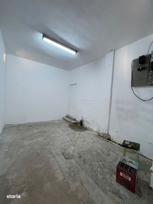 Spatiu comercial, 45 mp - zona Brazda lui Novac