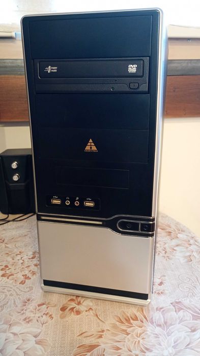 Офис компютър – Intel i5‑8500 / 4GB RAM / SSD 250GB