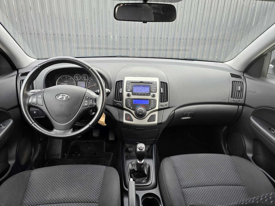 Hyundai i30,1.6 crdi euro 5