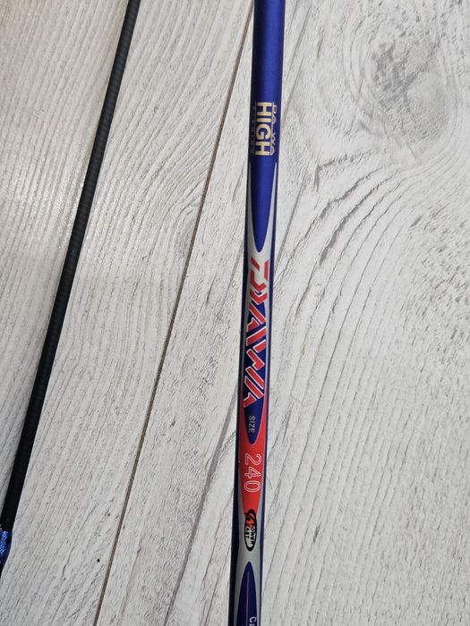 Спининг въдица Daiwa 2,40 м.