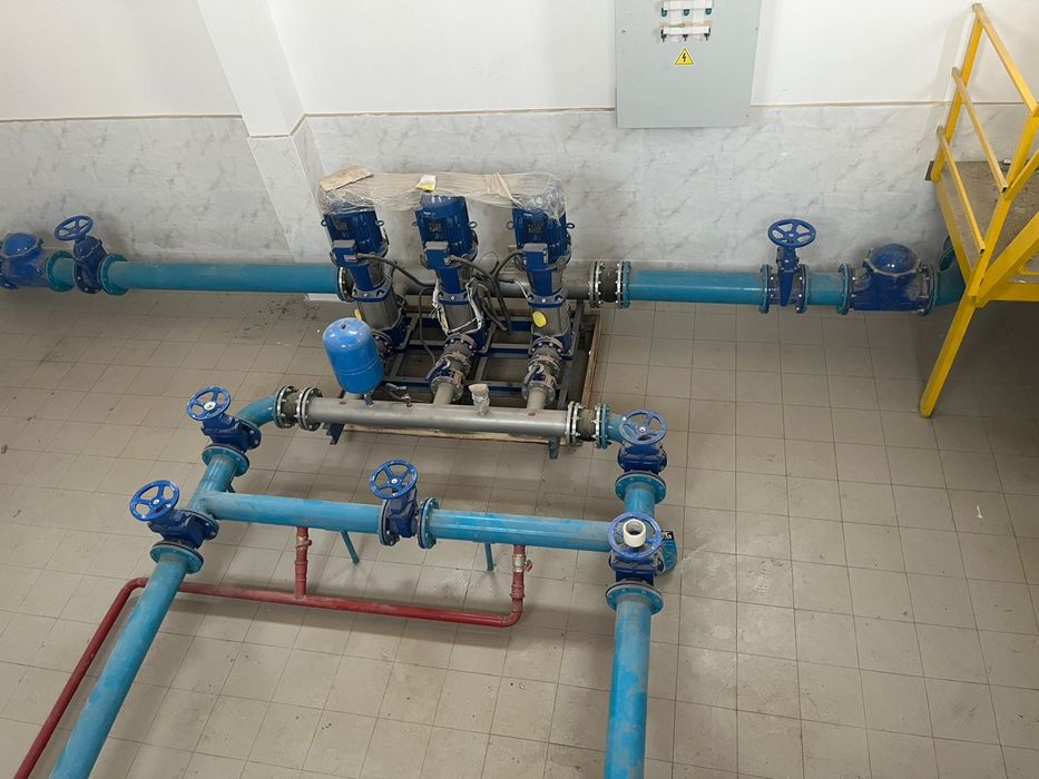 Услуги ПТО, геодезист, прораба