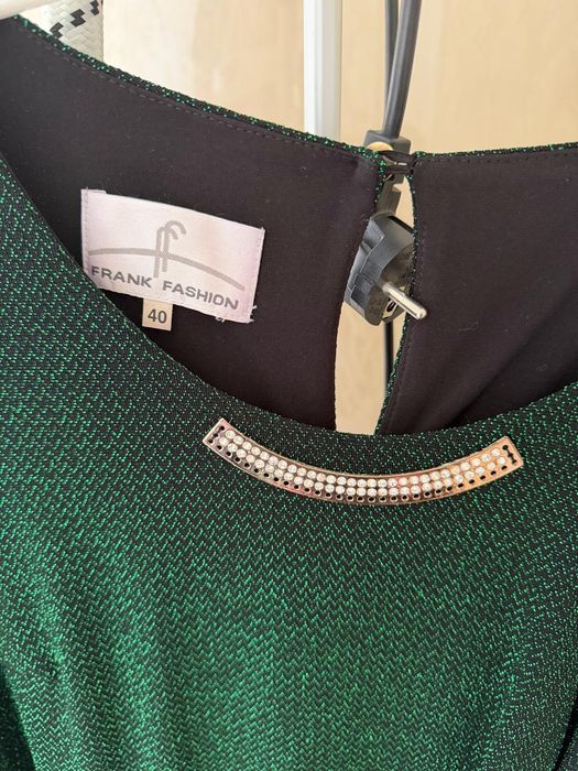 1 рақ рет киілген көйлектер