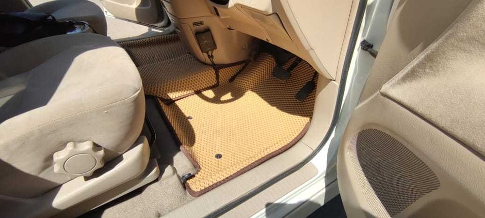 Эва коврики ( EVA ЕВА ЭВО) в салон Toyota Ipsum и других автомобилей