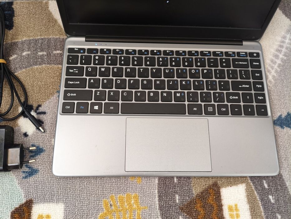Ноутбук SSD 256/ОЗУ 8