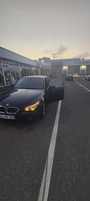 Bmw seria 5 E60 Sport