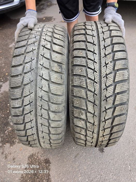 Продам зимние шины