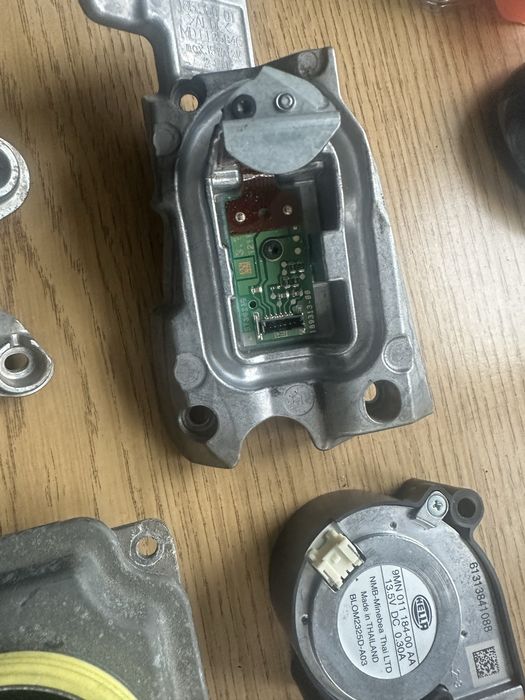 TMS модул фарове BMW БМВ F10 F11 Full led adaptiv