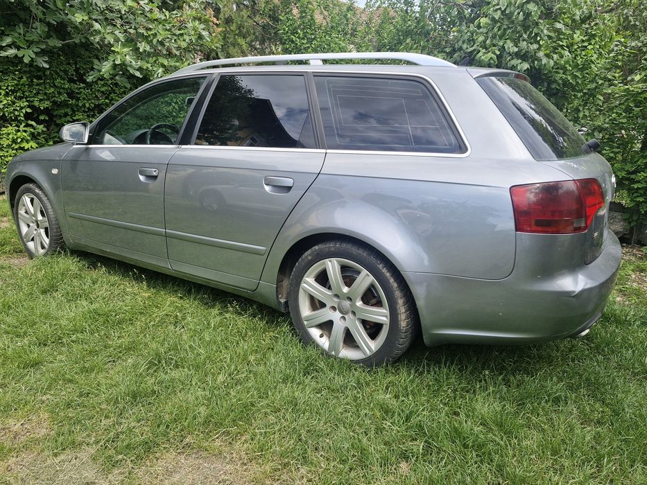 AUDI A4 Avant 2006 — imagine 2