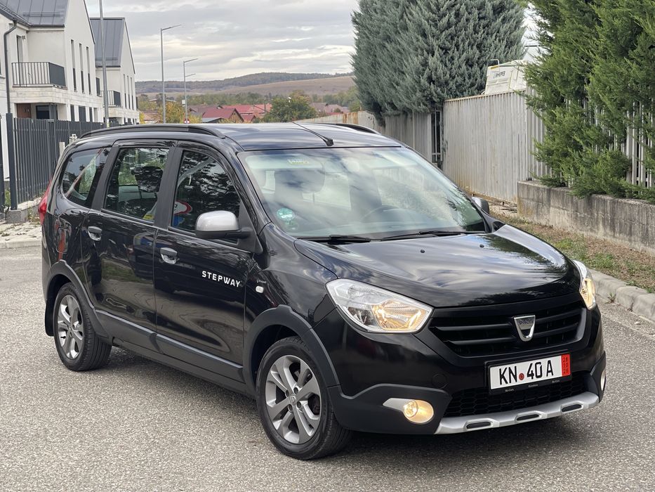 DACIA Lodgy 2017 — imagine 3