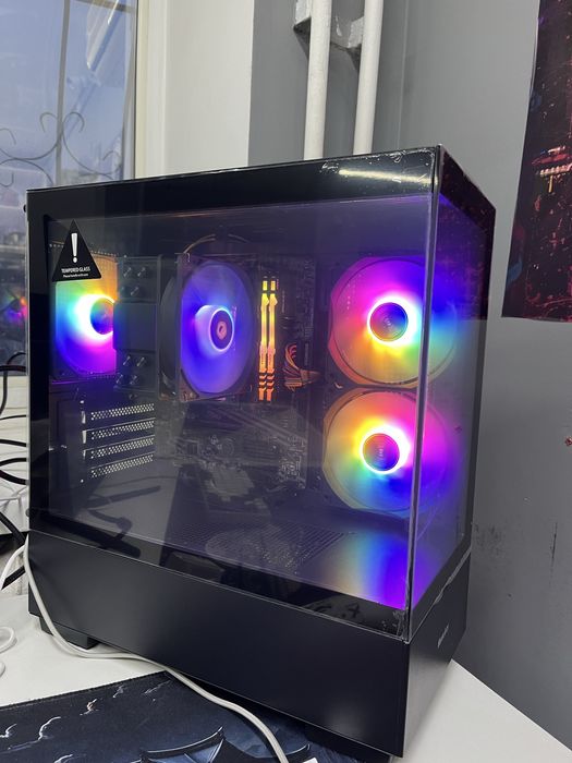 Системный блок, компьютер