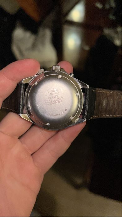 Orient EU03-C0 CA (Multi-Year Calendar)
