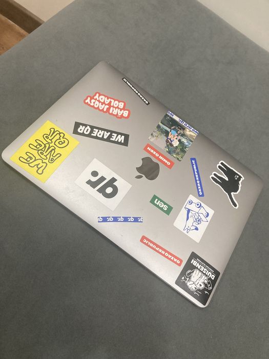 MacBook Air M1 2020, 8/256 ГБ