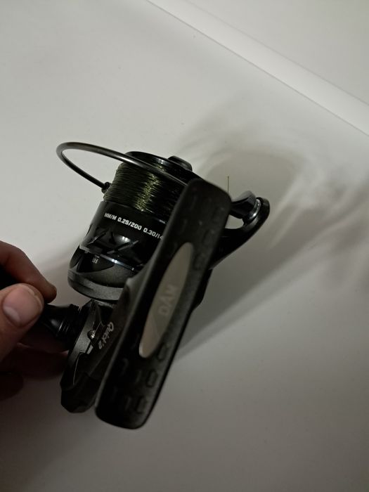 Катушка Фидерная DAM Quiq 2. Размер 5000