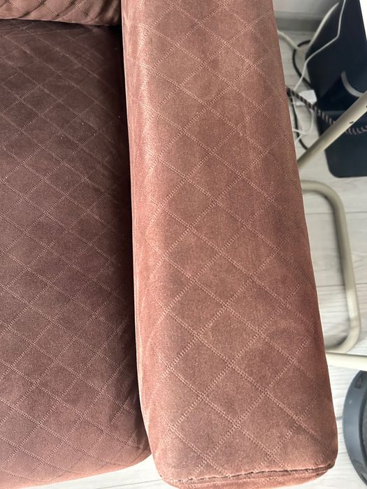 Canapea extensibila Mobexpert + saltea ortopedica