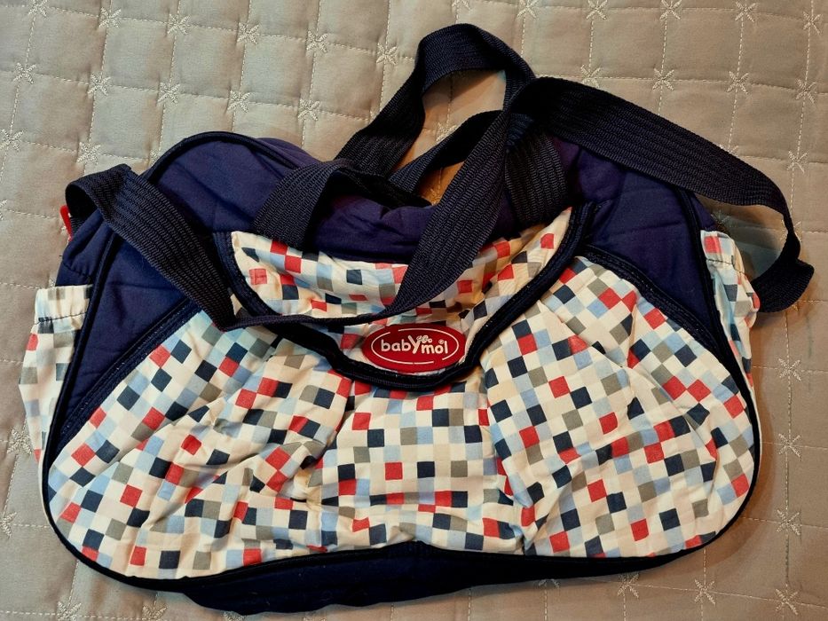 Детская переноска (люлька) и сумка