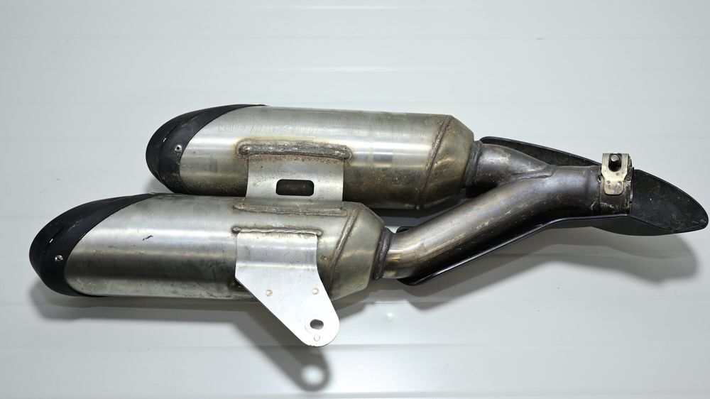 Ducati Monster 937 2021 Evacuare silencer