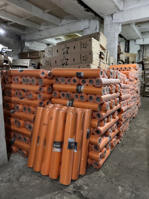 Зонт дюбель с термоголовой