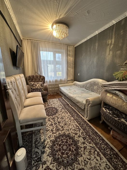 3 бөлме ремонтымен