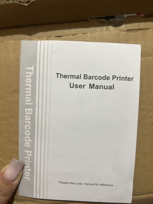 Принтер Xprinter XP-365B