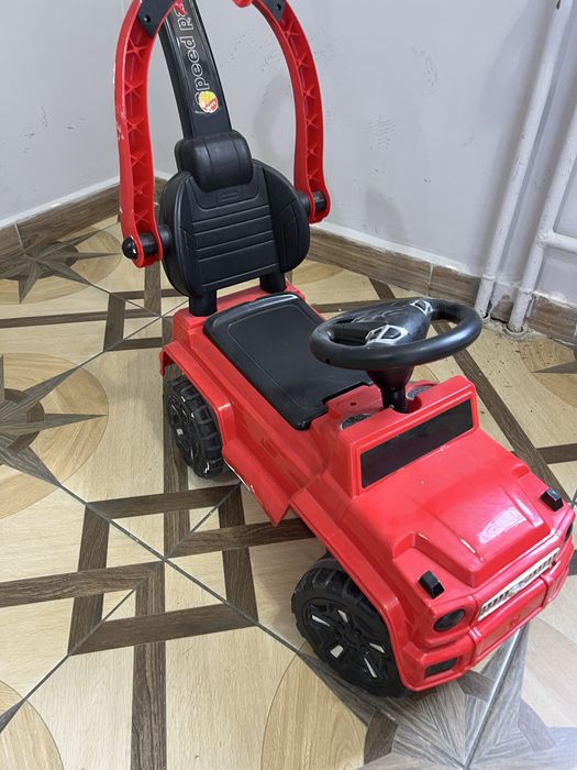 Детский машина для