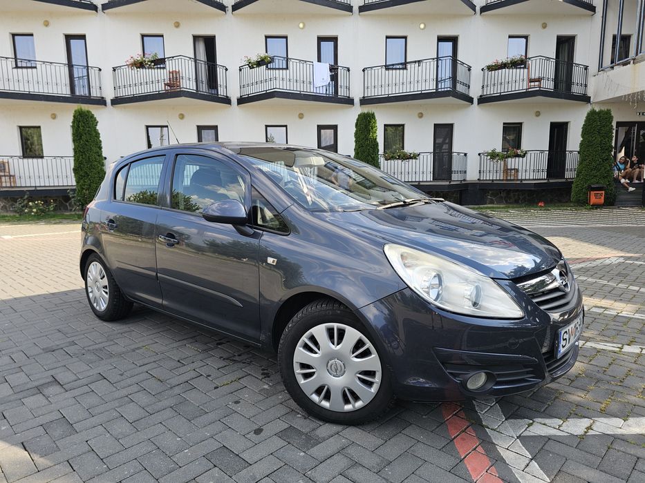 Opel Corsa D, 2008, 1.3 diesel , in stare buna de funcționare