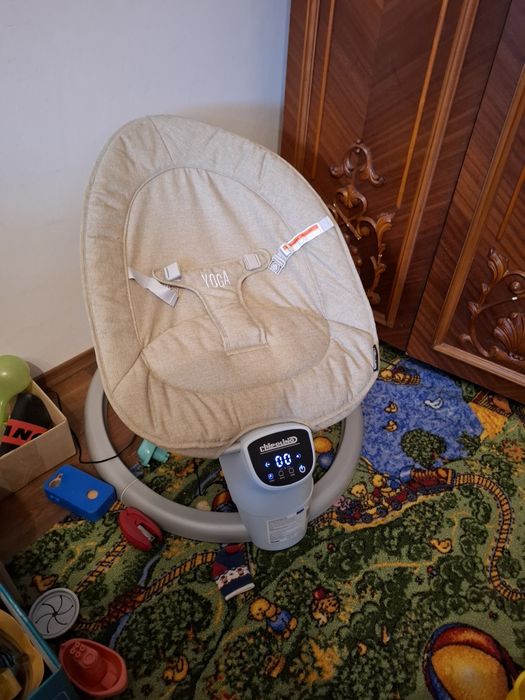 Balansoar leagan electric