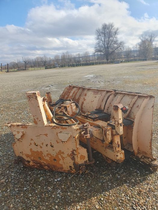 Lama de  zapada pentru camion sau alte utilaje