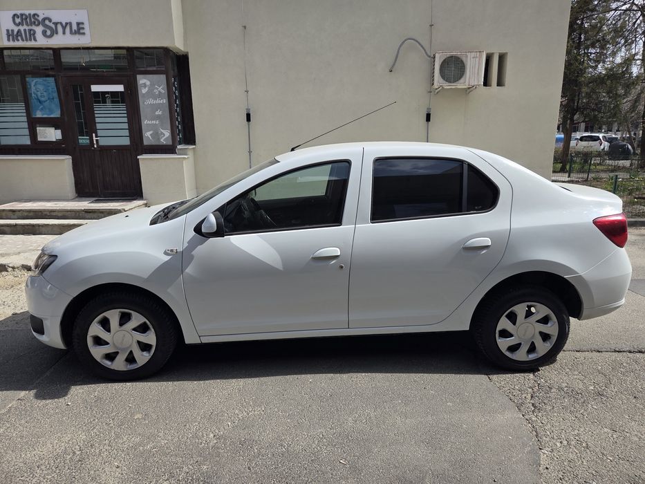 Dacia Logan 1.5 Diesel