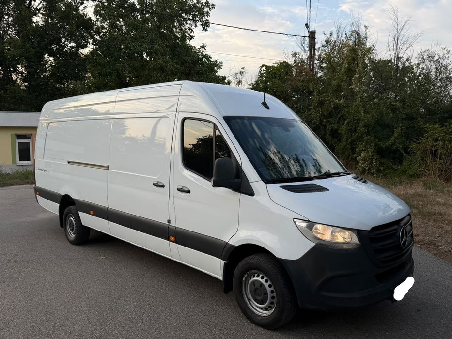 Mercedes Sprinter 316 2022