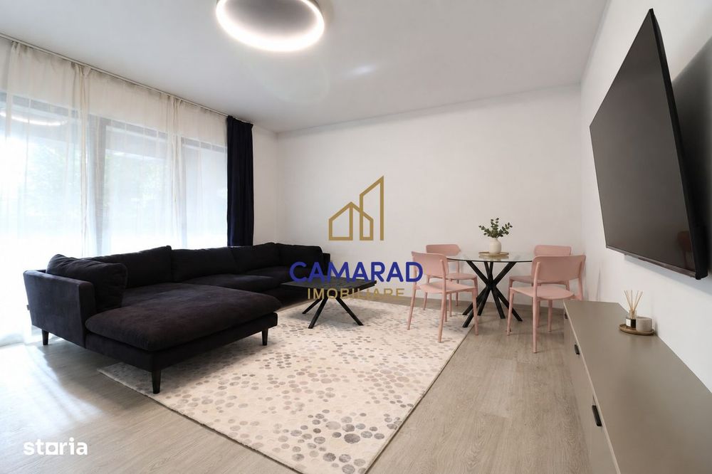 Apartament NOU 3 camere de inchiriat | Select Residence | PRIMA INCHIR
