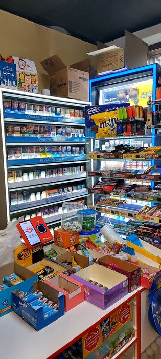 Продам продуктовый магазин