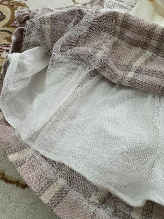 Платье көйлек 1 жас