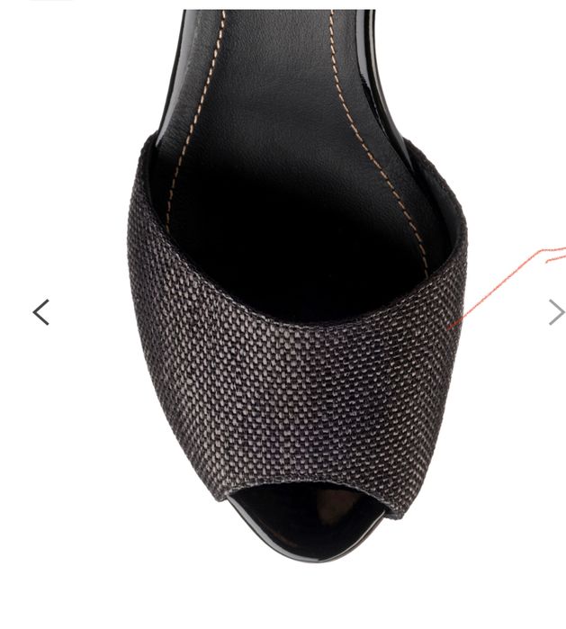 Sandale pantofi Musette noi